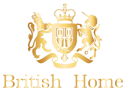 British Home Logo